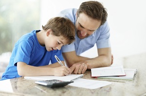 Therapy Changes Parent’s Guide:  Ending the Nightly Homework Struggle