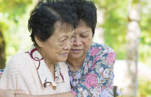 Becoming a Caregiver of Elderly Parents