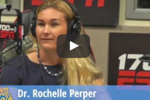 Dr. Rochelle Perper Interview | Real Talk San Diego