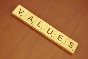 The Importance of Instilling Values