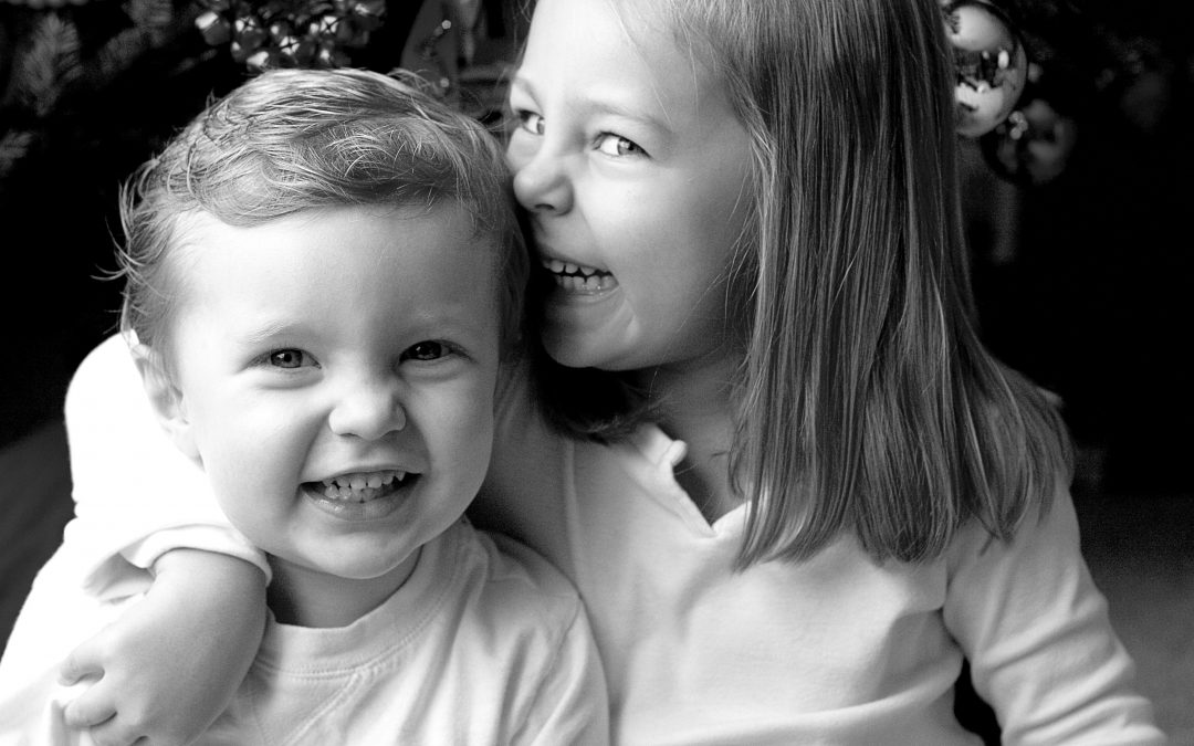 A Parent’s Guide to Managing Sibling Rivalry