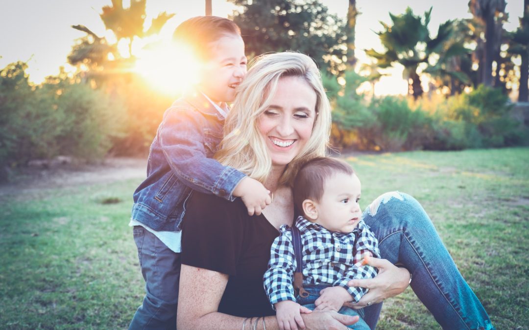 Nurturing YOU: Overcoming Burnout as a Working Mom