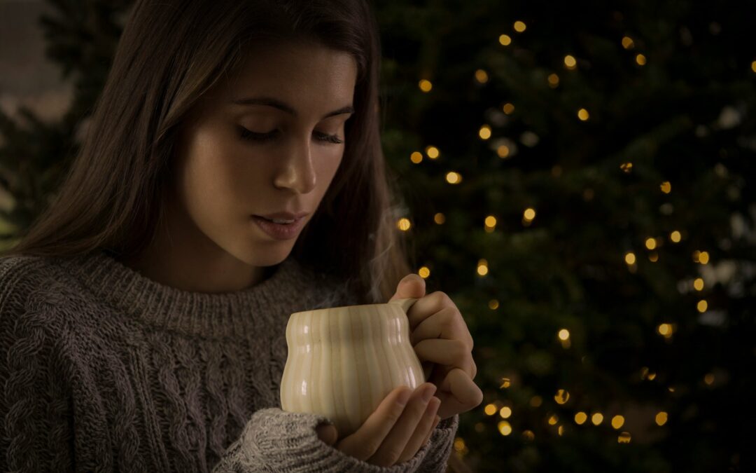 Balancing Motherhood This Holiday Season