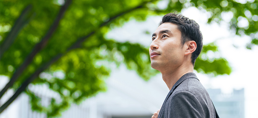 asian-man
