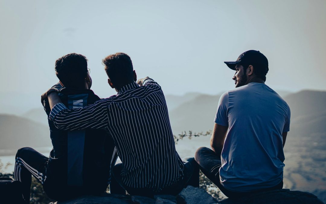 What Actually Happens in the Modern Men’s Group